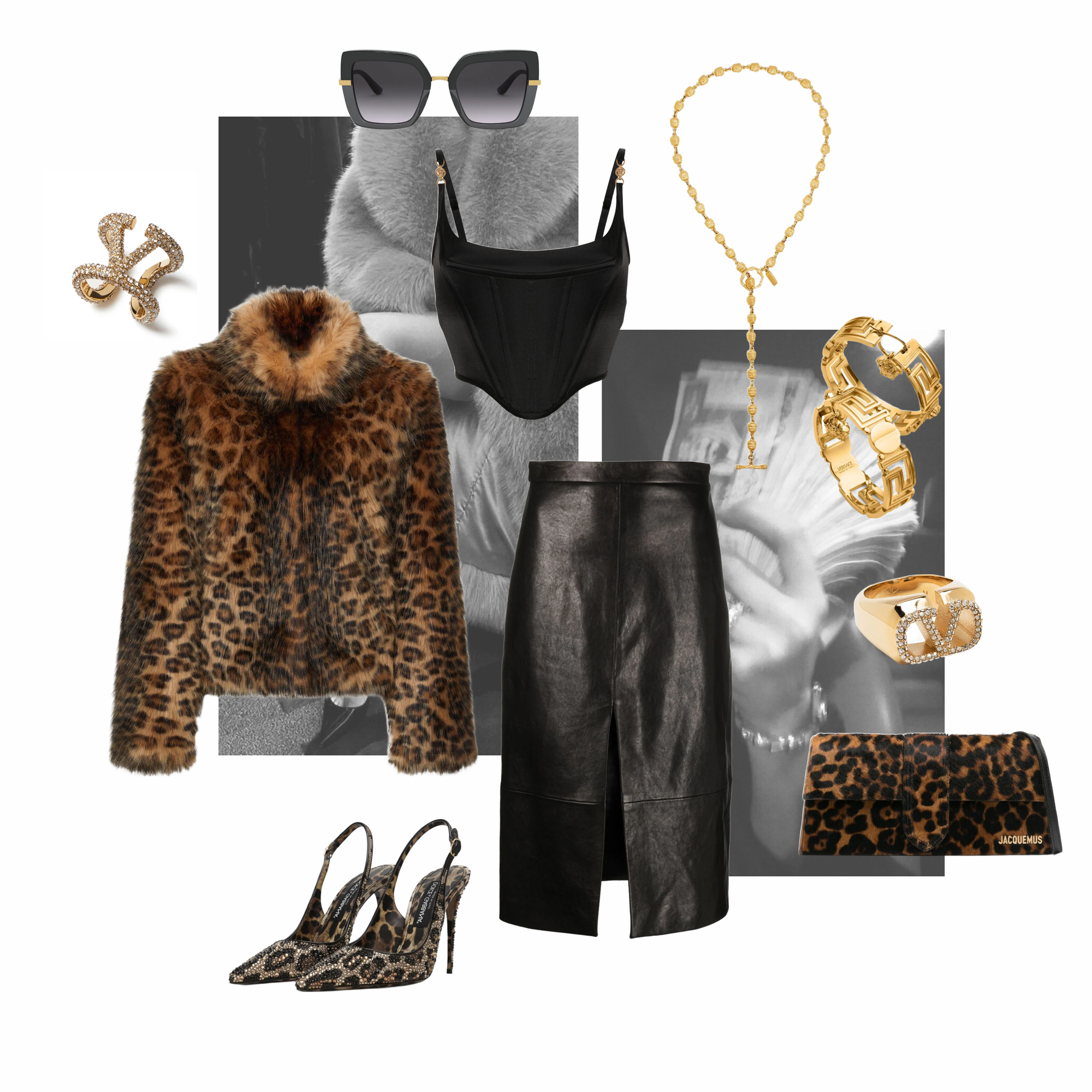 Say Hello to the Mob Wife Aesthetic!