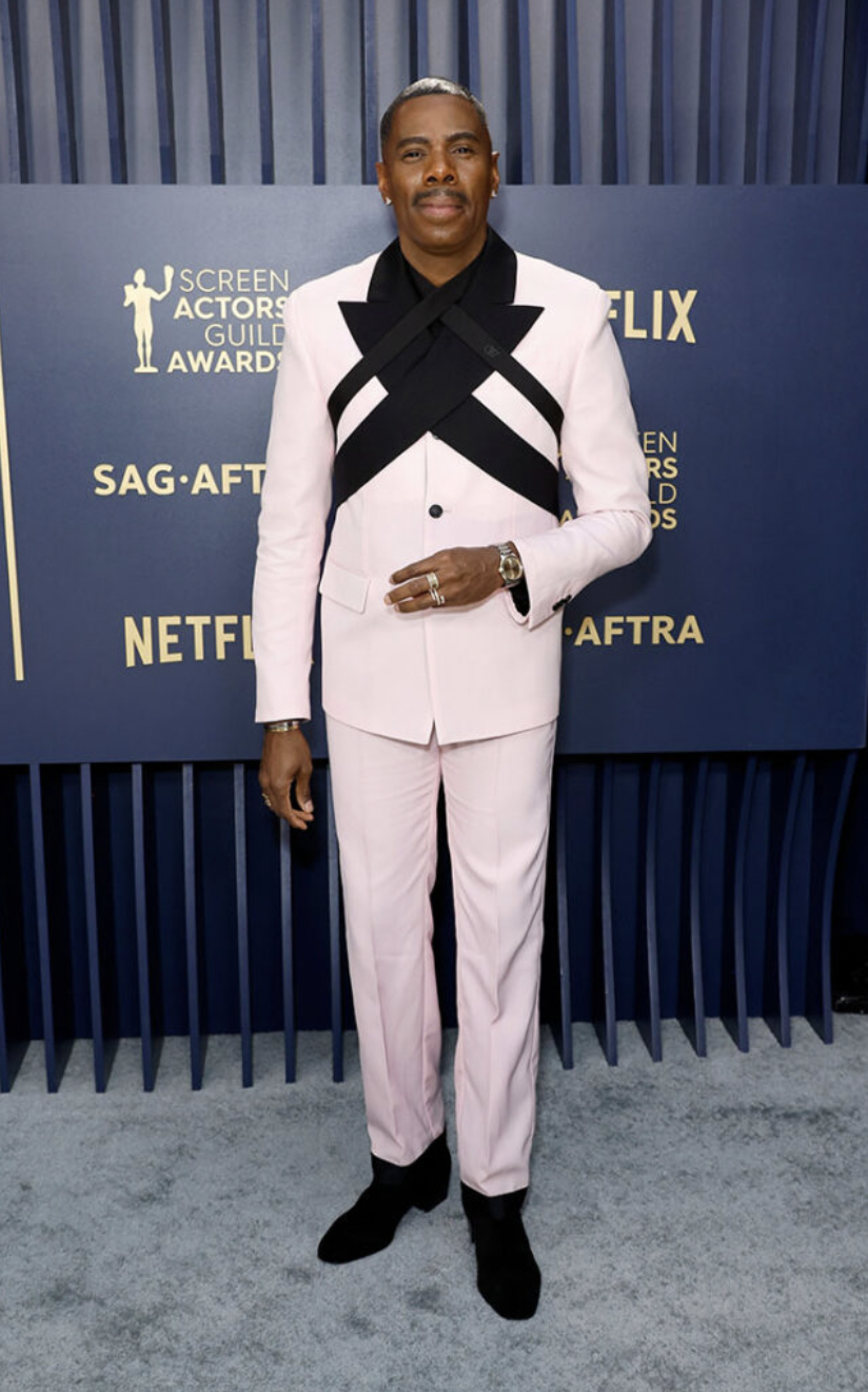 SAG AWARDS 2024 - WINNERS, BEST DRESSED & ICONIC MOMENTS