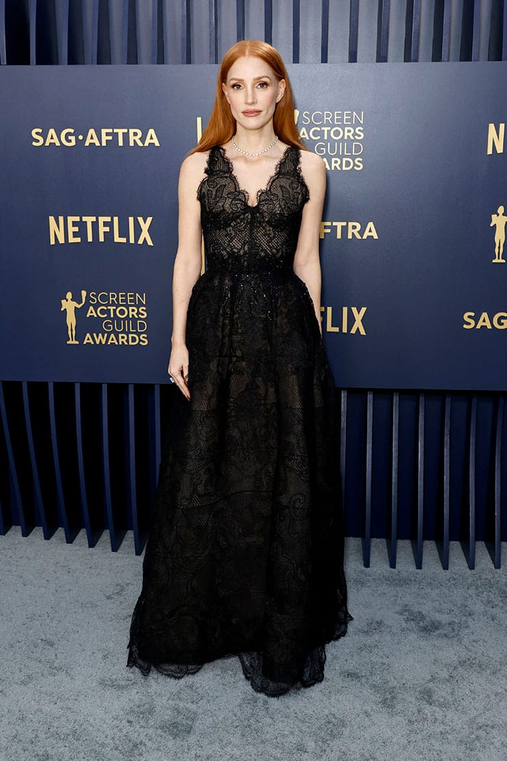 SAG AWARDS 2024 - WINNERS, BEST DRESSED & ICONIC MOMENTS