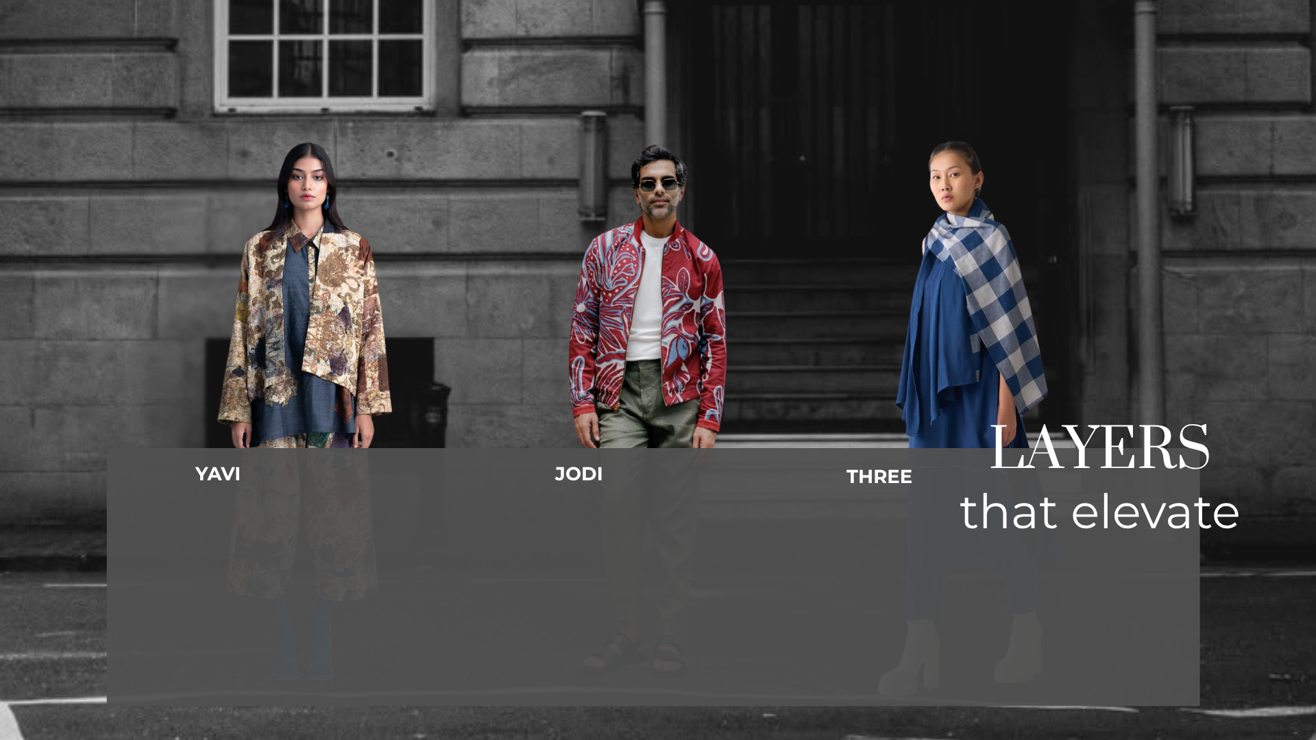 Clothing layers, Styling layers, Outerwear layers