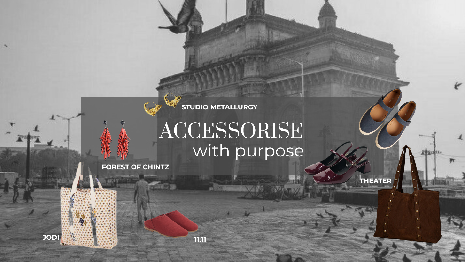 Styling, Accessories, Accessorise