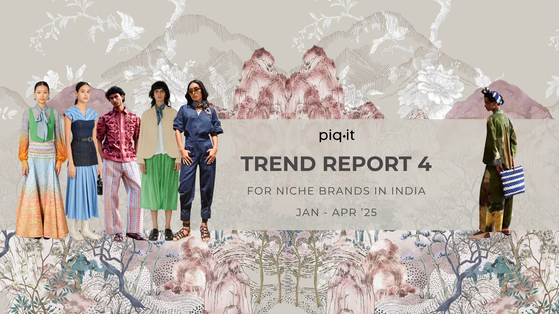 Fashion Trend report 2025