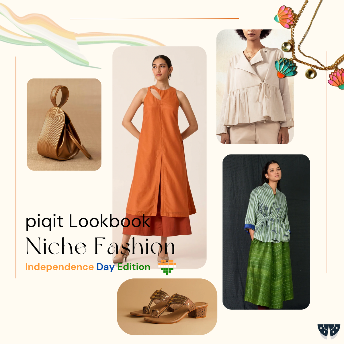 piqit Lookbook for Niche Fashion