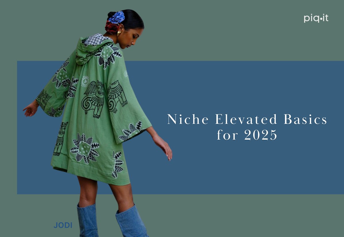 Niche Elevated Basics for 2025