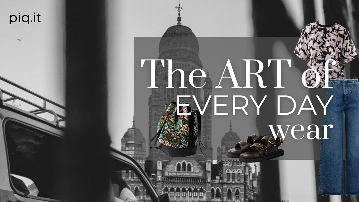 The Art of Everyday Wear