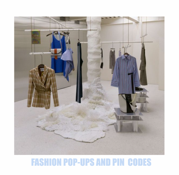 NAVIGATING THROUGH FASHION POP-UP STORES AND PIN CODES IN BANGALORE.